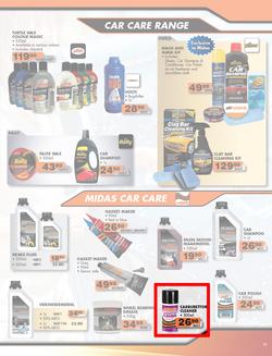 Midas : Easter Savings (24 Mar - 21 Apr 2014), page 19
