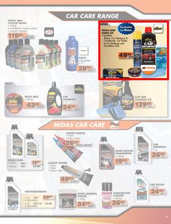Midas : Easter Savings (24 Mar - 21 Apr 2014), page 19