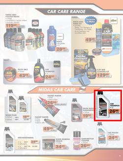 Midas : Easter Savings (24 Mar - 21 Apr 2014), page 19