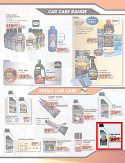 Midas : Easter Savings (24 Mar - 21 Apr 2014), page 19
