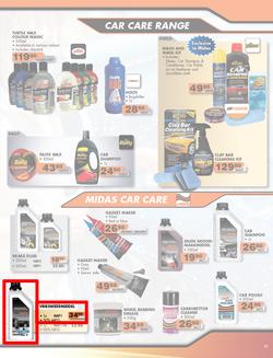 Midas : Easter Savings (24 Mar - 21 Apr 2014), page 19