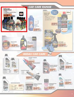 Midas : Easter Savings (24 Mar - 21 Apr 2014), page 19