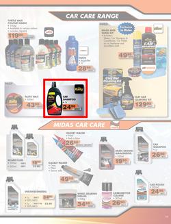 Midas : Easter Savings (24 Mar - 21 Apr 2014), page 19