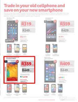 Vodacom : April Edition (7 Apr - 6 May 2014), page 19