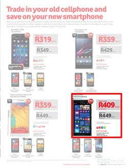 Vodacom : April Edition (7 Apr - 6 May 2014), page 19