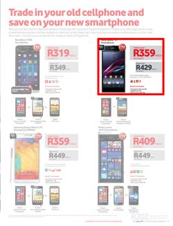 Vodacom : April Edition (7 Apr - 6 May 2014), page 19