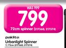 Paklite Urbanlight Spinner 72cm