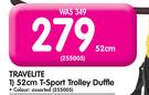 Travelite 52cm T-Sport Duffle