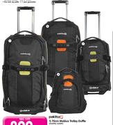 Paklite 70cm Mobius Trolley Duffle