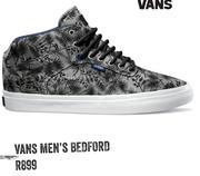 Vans Men's Bedford