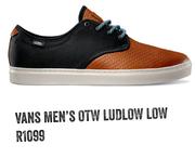 Vans Men's Otw Ludlow Low