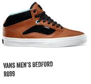 Vans Men's Bedford