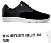 Vans Men's Otw Prelow Low