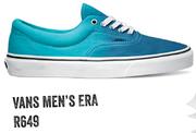 Vans Men's Era
