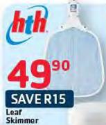 HTH Leaf Skimmer