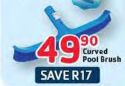 HTH Curved Pool Brush