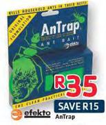 Efekto Antrap