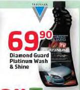 Verimark Diamond Guard Platinum Wash & Shine