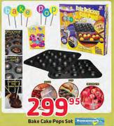 Homemark Bake Cake Pops Set