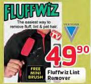 Verimark Fluffwiz Limt Remover