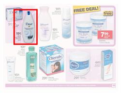 Checkers Gauteng : Baby (27 Mar - 9 Apr), page 19