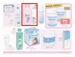 Checkers Gauteng : Baby (27 Mar - 9 Apr), page 19