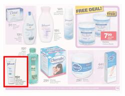 Checkers Gauteng : Baby (27 Mar - 9 Apr), page 19