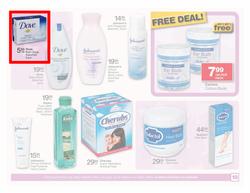 Checkers Gauteng : Baby (27 Mar - 9 Apr), page 19