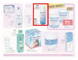 Checkers Gauteng : Baby (27 Mar - 9 Apr), page 19