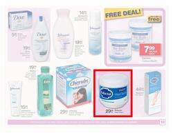 Checkers Gauteng : Baby (27 Mar - 9 Apr), page 19