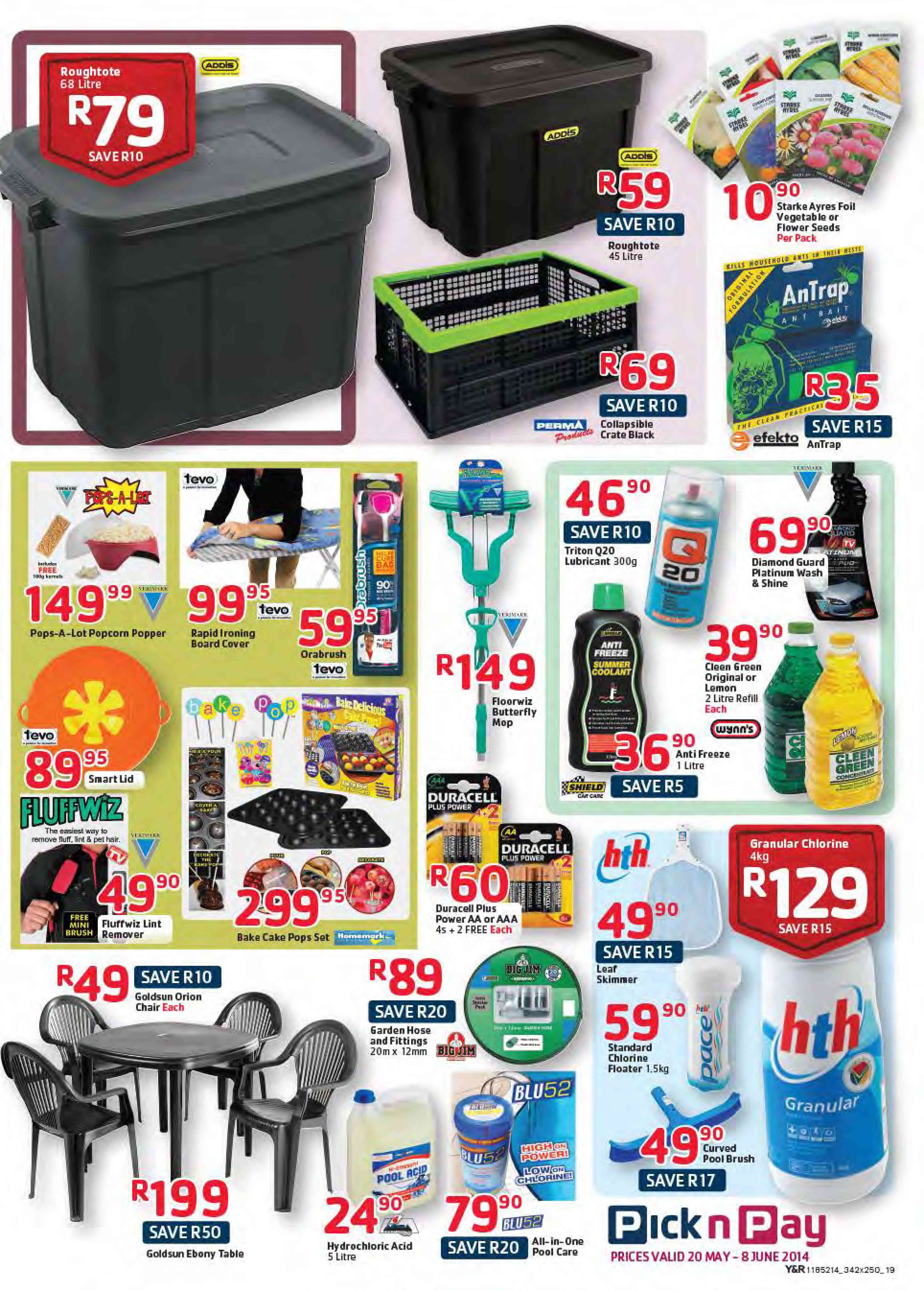 Special Verimark Fluffwiz Lint Remover — www.guzzle.co.za