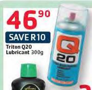 Triton Q20 Lubricant-300g