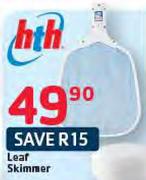 Hth Leaf Skimmer