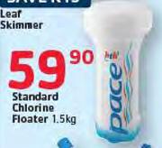 Standard Chlorine Floater-1.5Kg