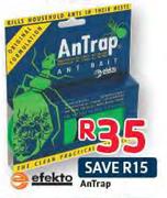 Efekto Antrap
