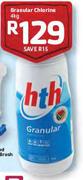 Hth Granular Chlorine-4Kg