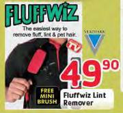 Verimark Fluffwiz Lint Remover