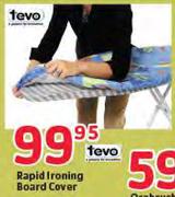 Tevo Rapid Ironing Board Cover-Each