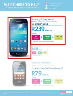 Telkom Mobile : (Valid until 30 Jun 2014), page 19
