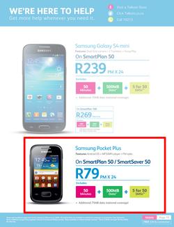 Telkom Mobile : (Valid until 30 Jun 2014), page 19