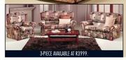 Duchess 3 Piece Lounge Suite