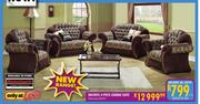 Duchess 4 Piece Lounge Suite