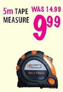 5m Tape Measure 