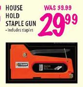 House Hold Staple Gun 