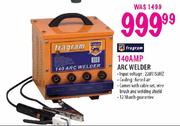 Fragram 140 Amp Arc Welder