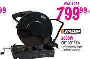 Stramm 200W Cut Off Saw