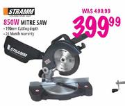 Stramm 850W Mitre Saw 