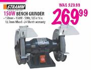 Stramm 150W Bench Grinder