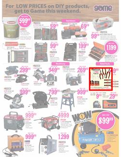 Game : Easteriffic Deals (4 Apr - 8 Apr), page 19