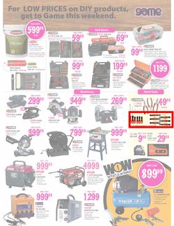 Game : Easteriffic Deals (4 Apr - 8 Apr), page 19